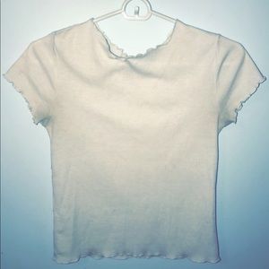 AERO LETTUCE EDGE TEE
